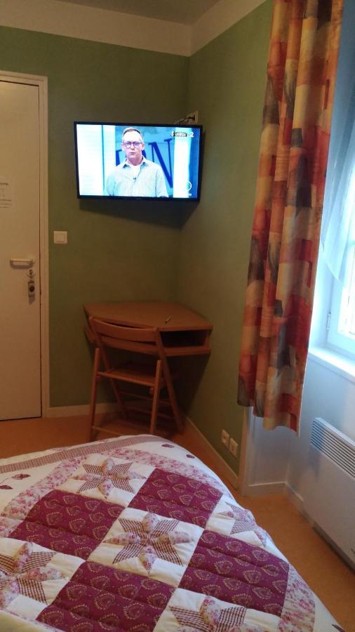 Le Lion D'Or Otel Avrillé Dış mekan fotoğraf